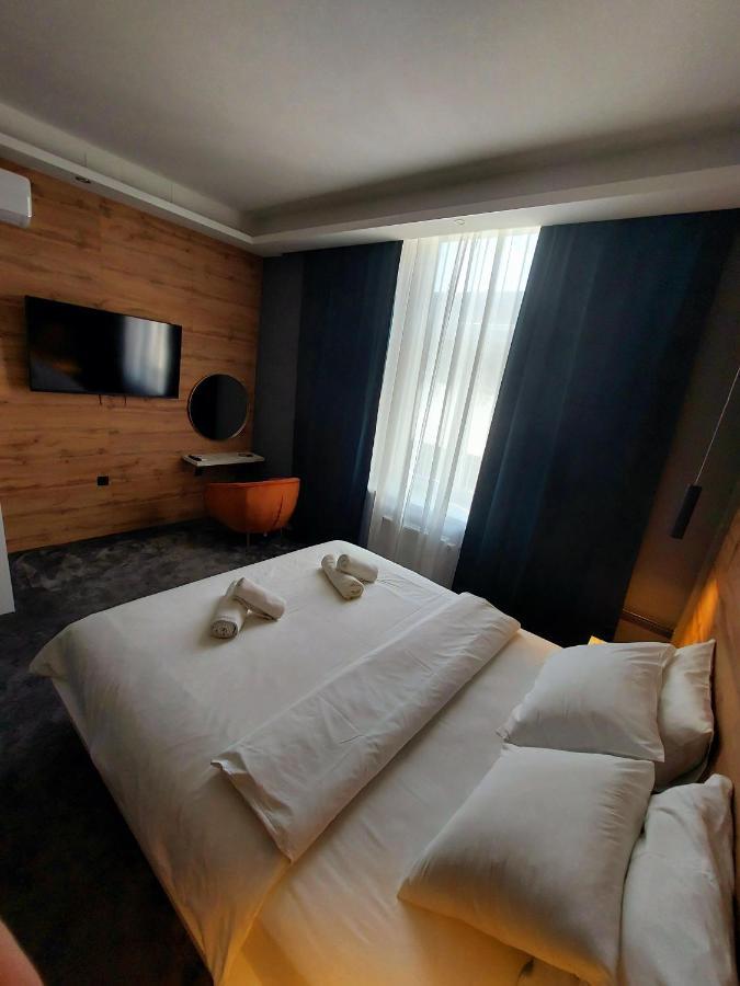 A8 B&B ザグレブ エクステリア 写真
