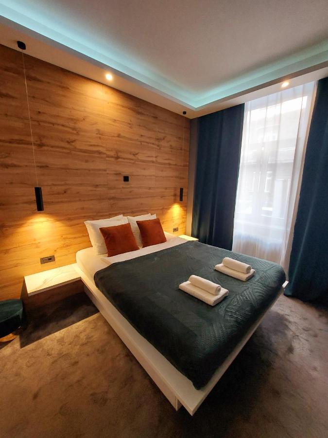A8 B&B ザグレブ エクステリア 写真